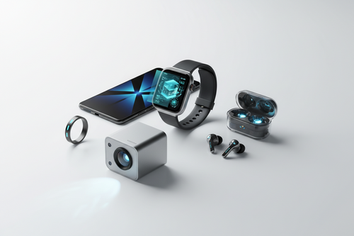 Unique gadgets
