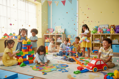 Kid's Toys