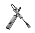 3 in 1 Extendable 3A Rapid Charging Cable